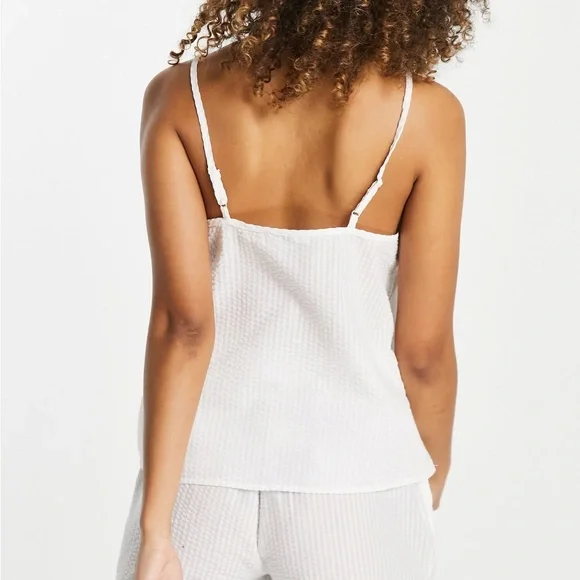 ASOS Pajama top Size XS - Picture 2 of 2